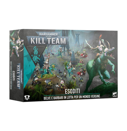Warhammer 40.000 Kill Team: Exodite (Italiano)