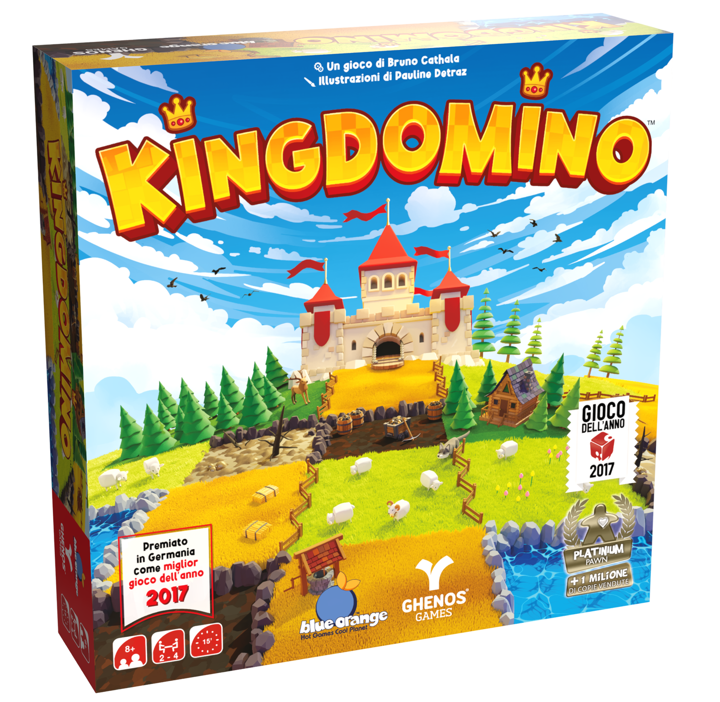 Kingdomino - Nuova Edizione