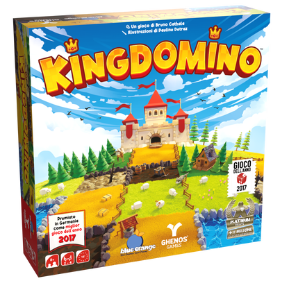 Kingdomino - Nuova Edizione
