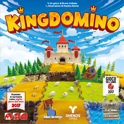 Kingdomino - Nuova Edizione