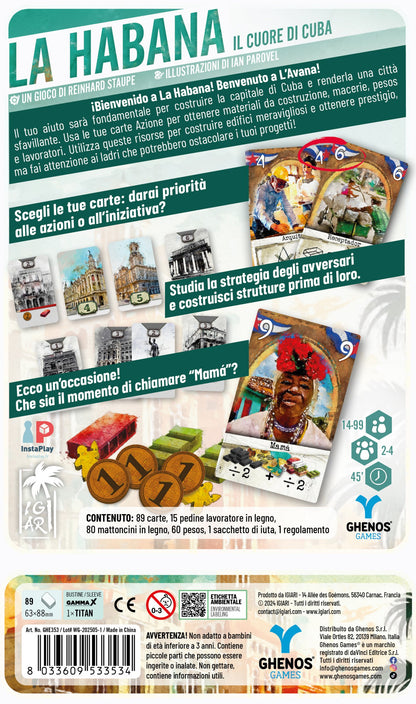 La Habana - Il Cuore di Cuba