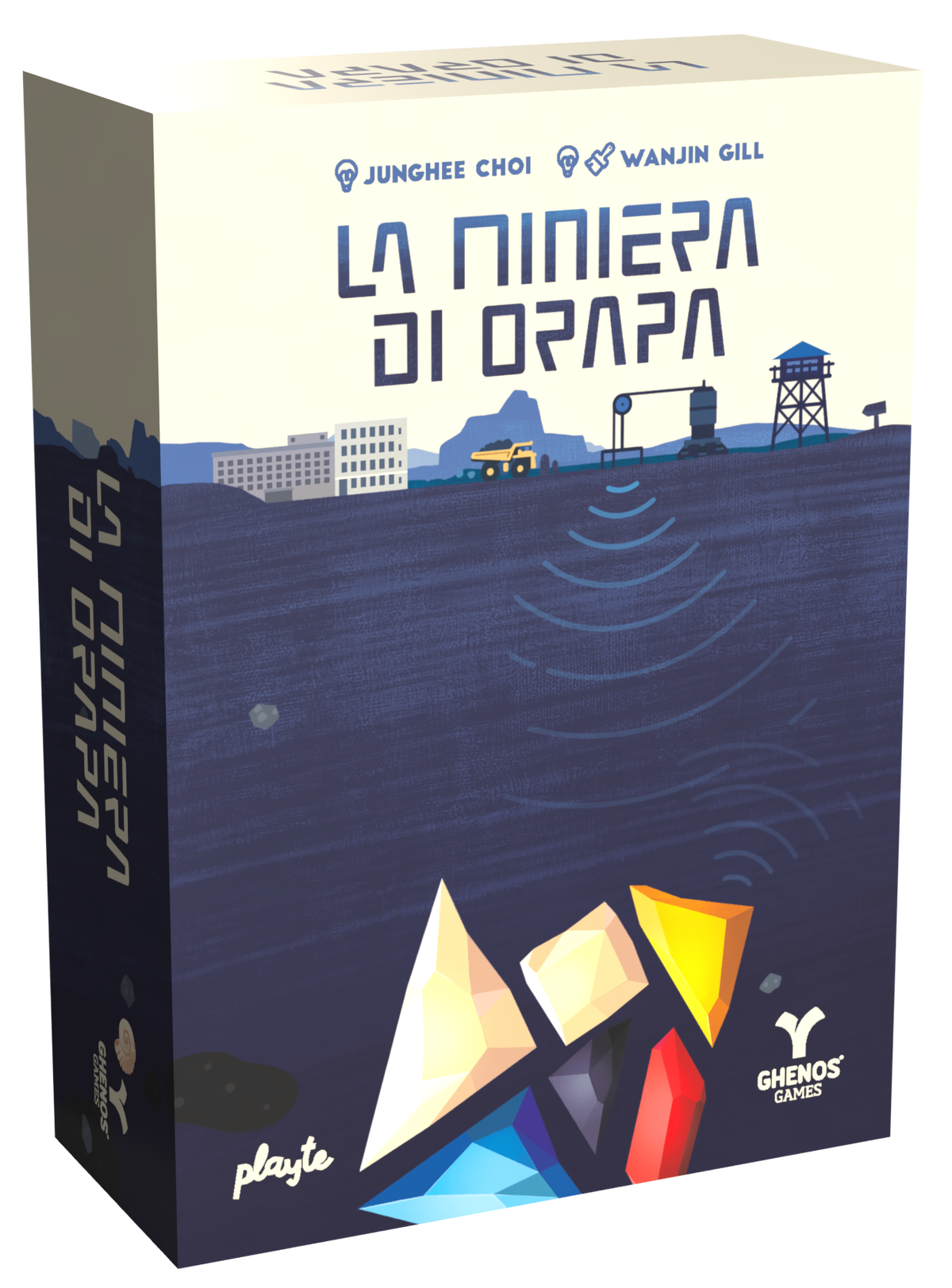 La Miniera di Orapa