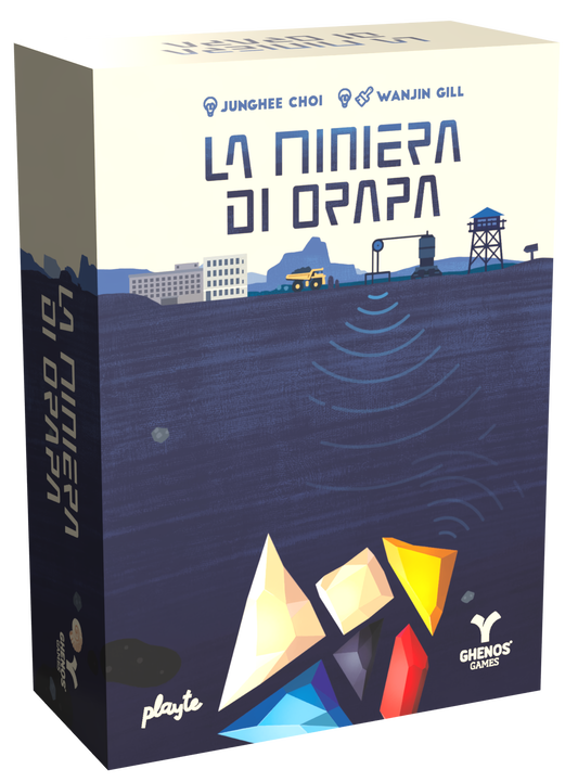 La Miniera di Orapa