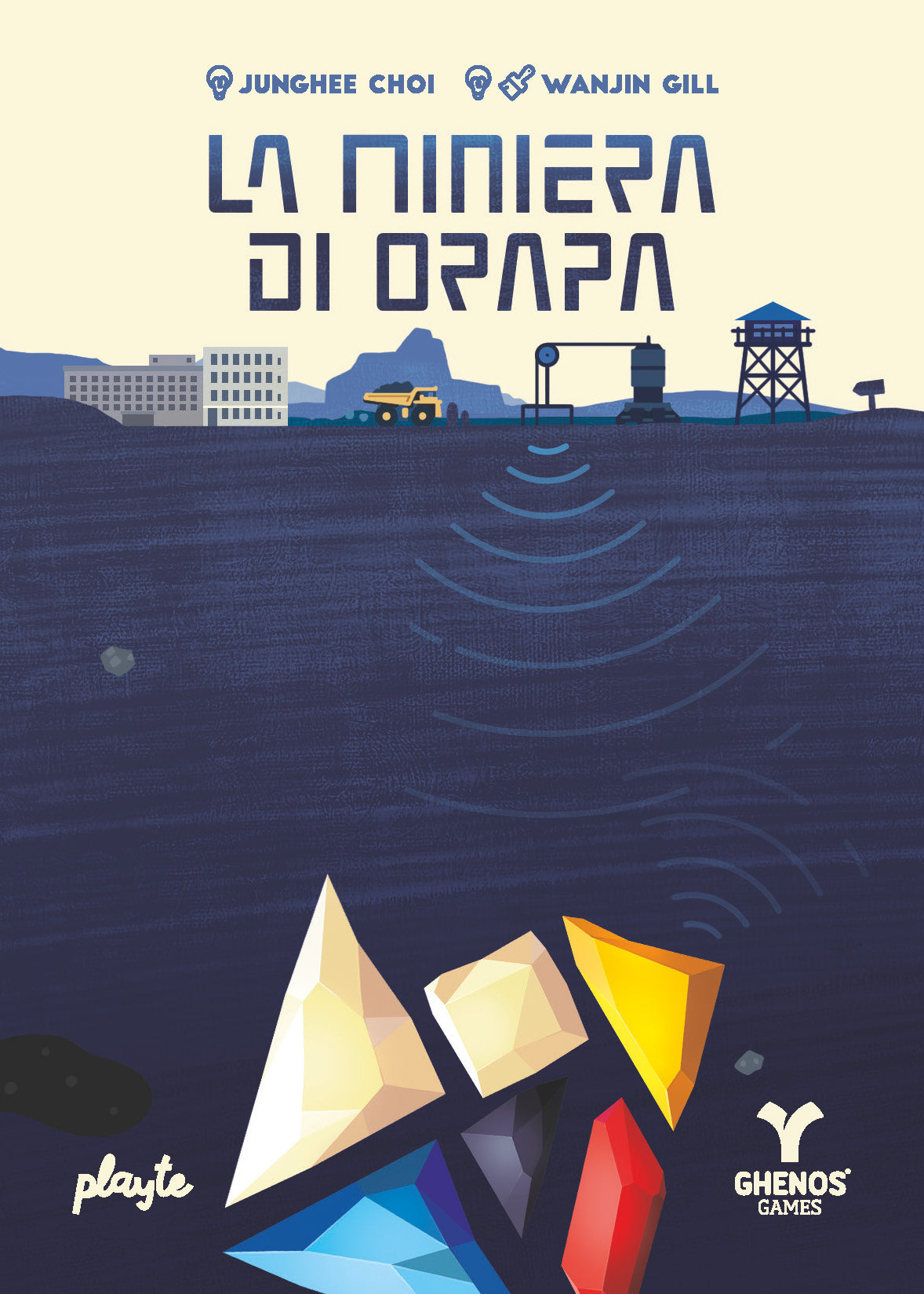 La Miniera di Orapa