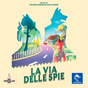 La Via delle Spie