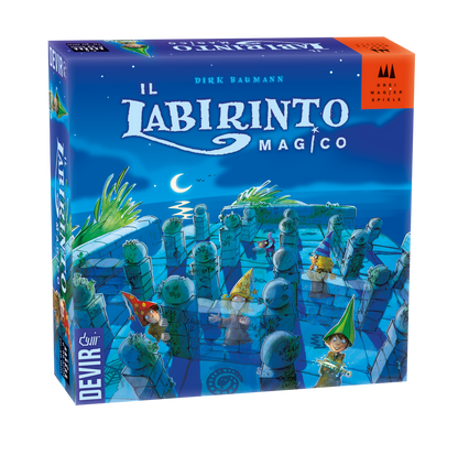 Magic Labyrinth