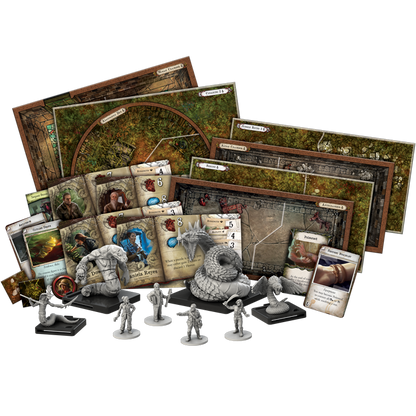 Le Case della Follia Seconda Edizione: Il Sentiero del Serpente