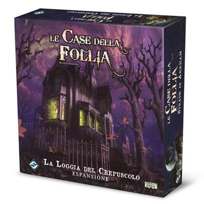 Le Case della Follia Seconda Edizione: La Loggia del Crepuscolo