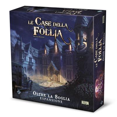 Le Case della Follia Seconda Edizione: Oltre La Soglia