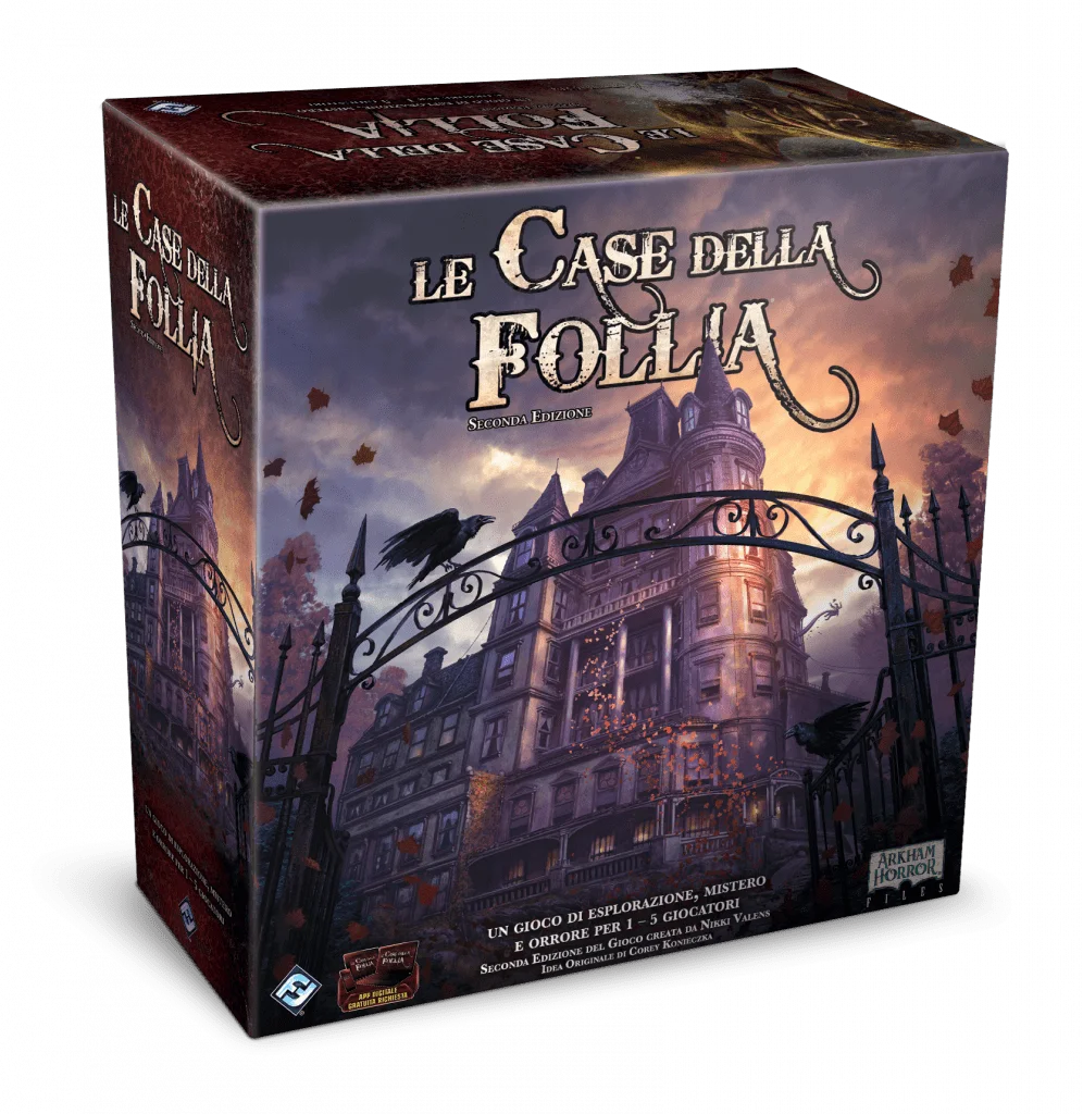 Le Case della Follia - Seconda Edizione