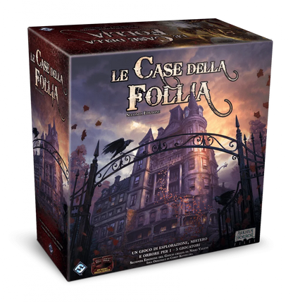 Le Case della Follia - Seconda Edizione