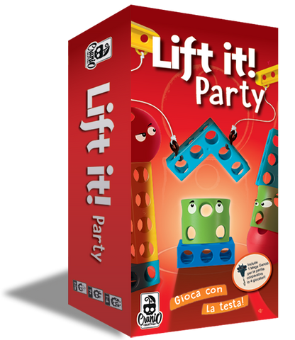 Lift It! Party