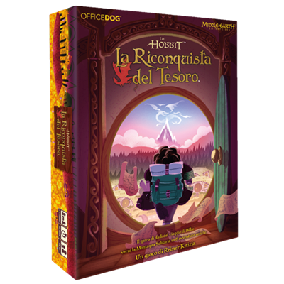 Lo Hobbit: La Riconquista del Tesoro