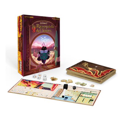 Lo Hobbit: La Riconquista del Tesoro