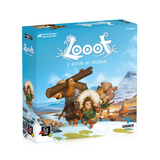 Looot: The Vikings' Spoils