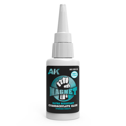 AK Interactive Colla Cianoacrilica Magnet