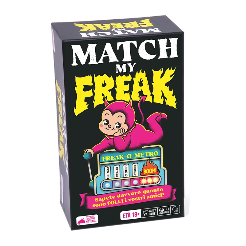 Match My Freak