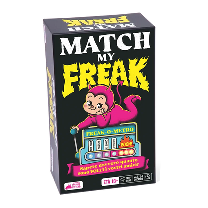 Match My Freak