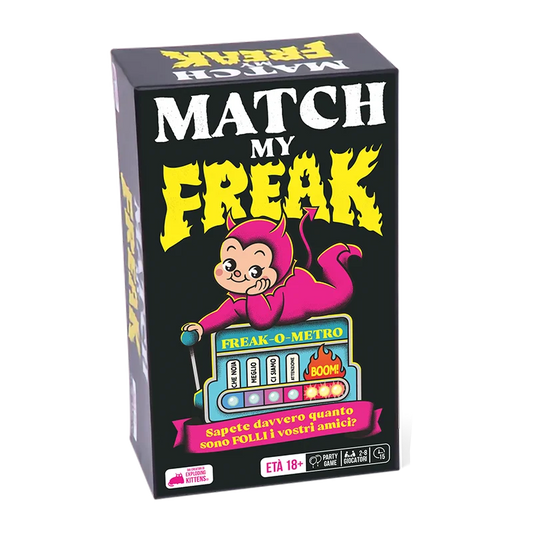 Match My Freak