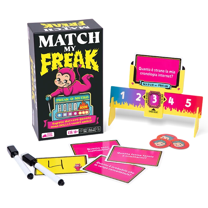 Match My Freak