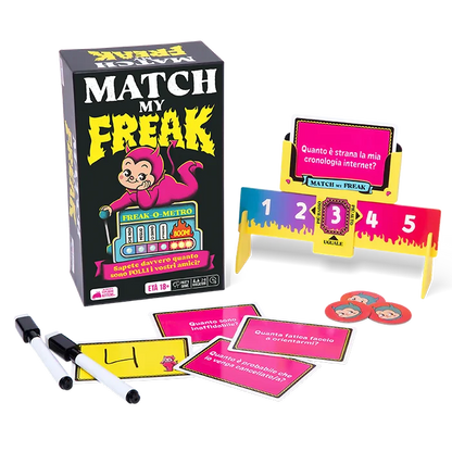 Match My Freak