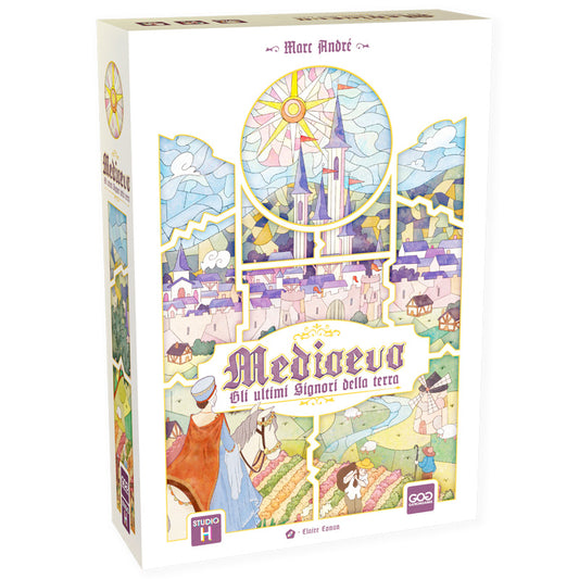 Medioevo - Gli Ultimi Signori della Terra