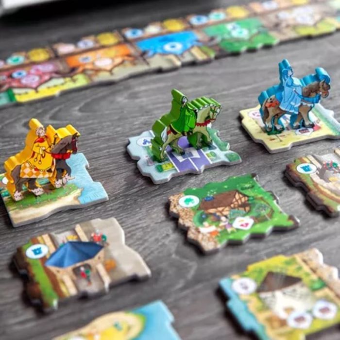 Medioevo - Gli Ultimi Signori della Terra