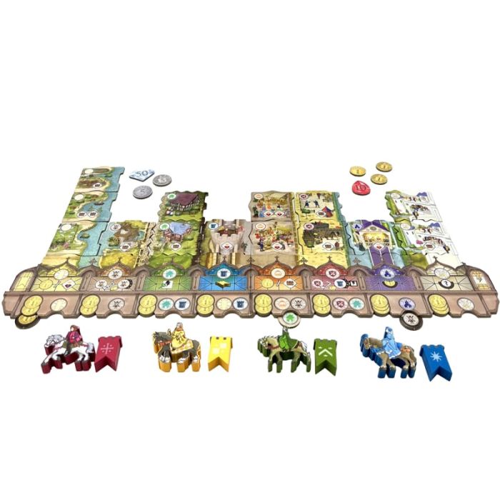 Medioevo - Gli Ultimi Signori della Terra