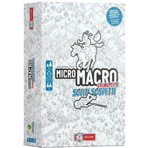 MicroMacro: Usual Suspects