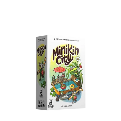 Minikin City