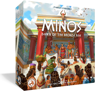 Minos - Dawn of the Bronze Age (English)