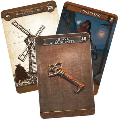 Mortum - Medieval Detective