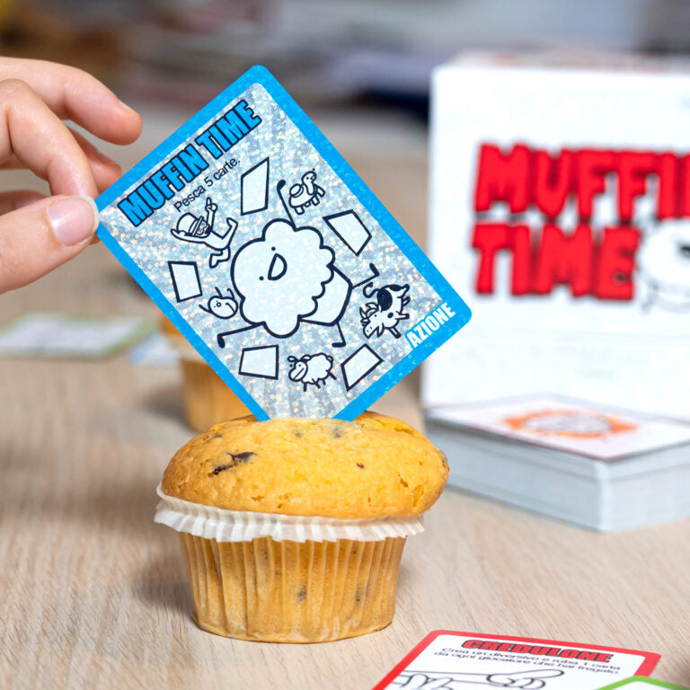 Muffin Time