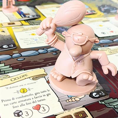 Munchkin Dungeons