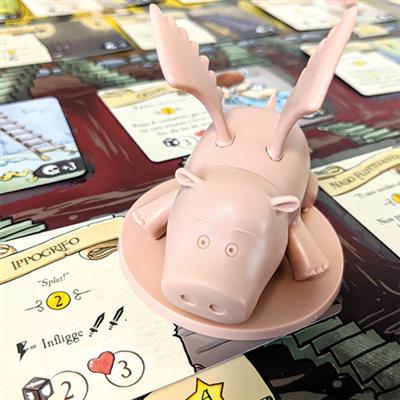 Munchkin Dungeons