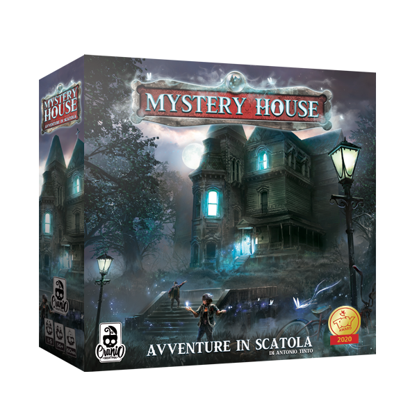 Mystery House - Adventures in a Box