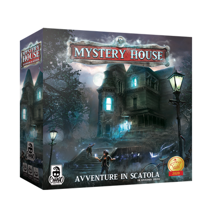 Mystery House - Adventures in a Box