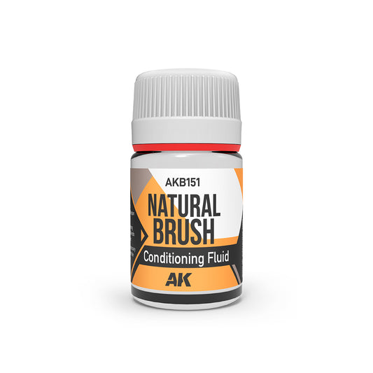 AK Interactive Balsamo per Pennelli a Setole Naturali