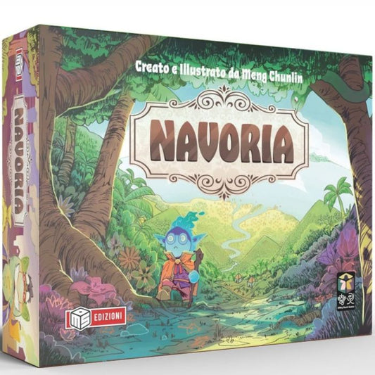 Navoria