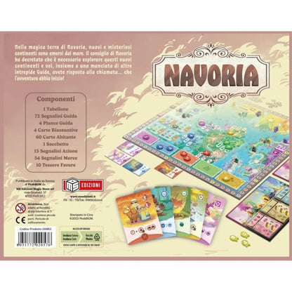 Navoria