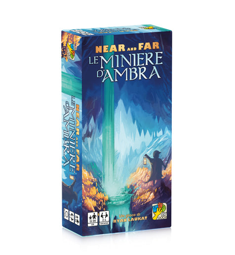 Near and Far - The Amber Mines