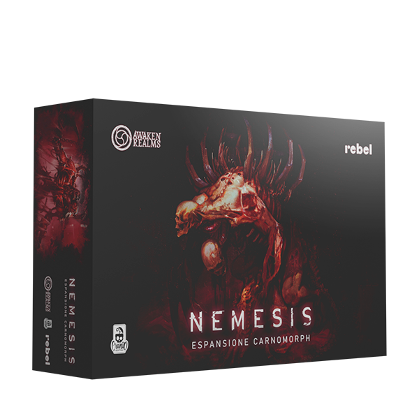 Nemesis - "Carnomorph" expansion