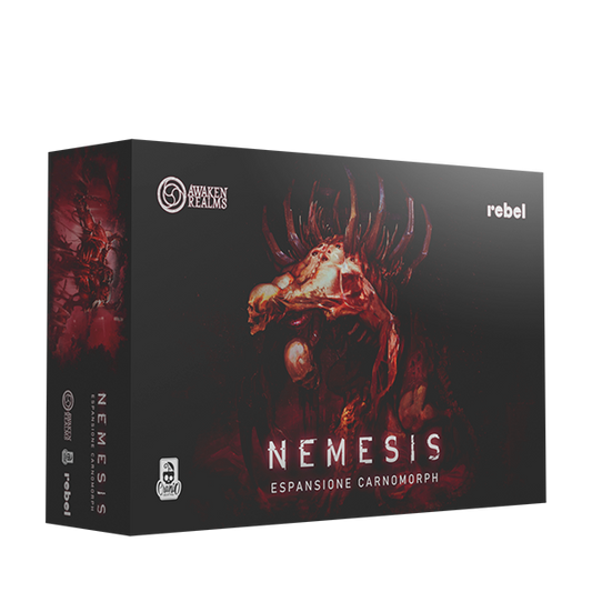 Nemesis - "Carnomorph" expansion