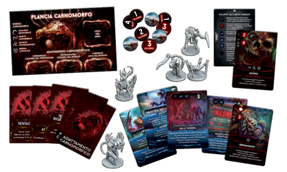 Nemesis - "Carnomorph" expansion