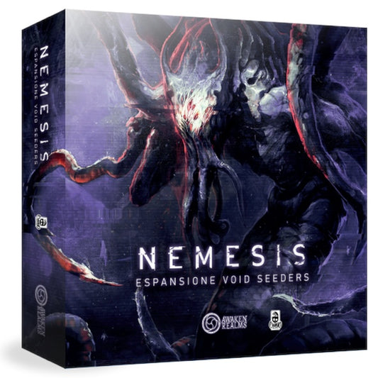 Nemesis - Void Seeders