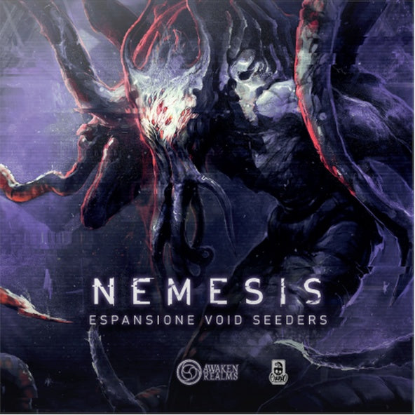 Nemesis - Void Seeders