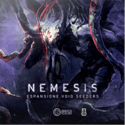 Nemesis - Void Seeders