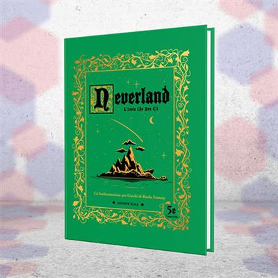 Neverland - L'isola che non c'è