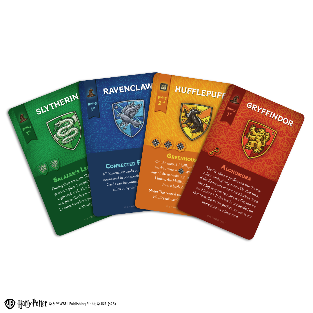 Nome In Codice - Back To Hogwarts