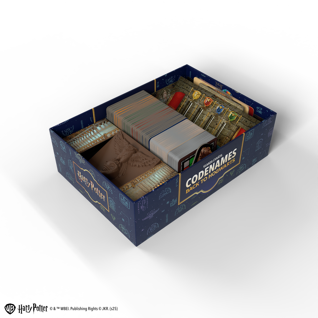 Nome In Codice - Back To Hogwarts